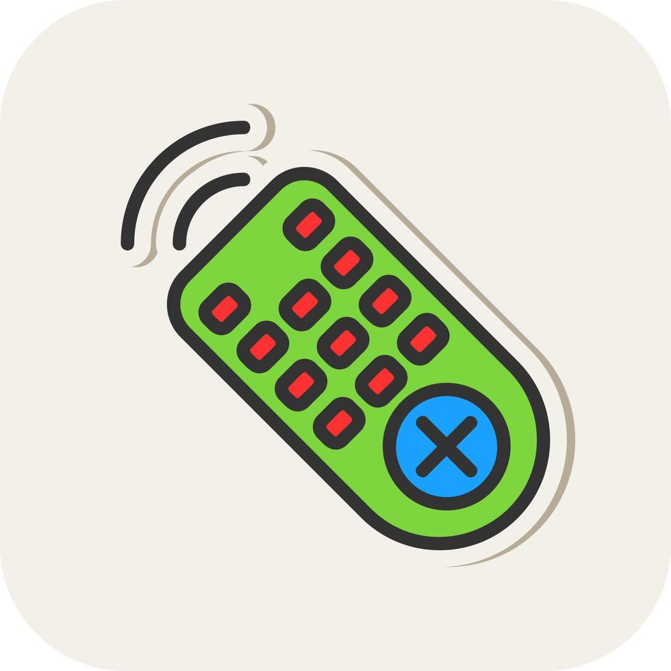 Remote Access Vector Icon