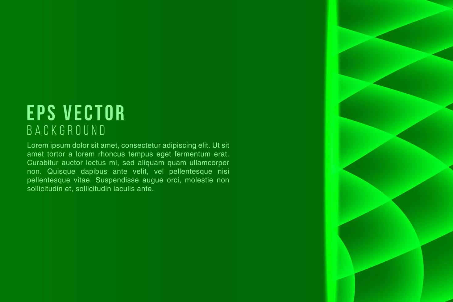 Minimal vector on halftone green  background. Abstract texture. Eps10 vector.