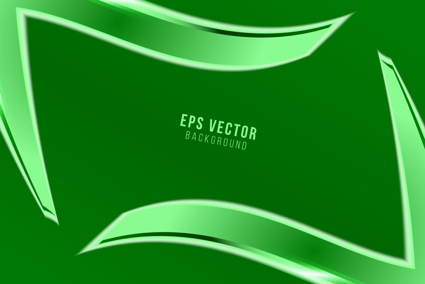 vector mínimo sobre fondo verde de semitono. textura abstracta. eps10 vector.