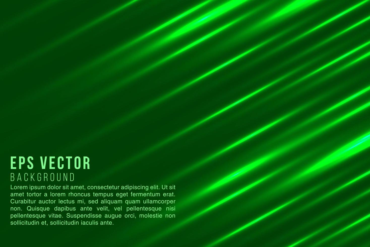 fondo de negocios de semitono verde abstracto vector