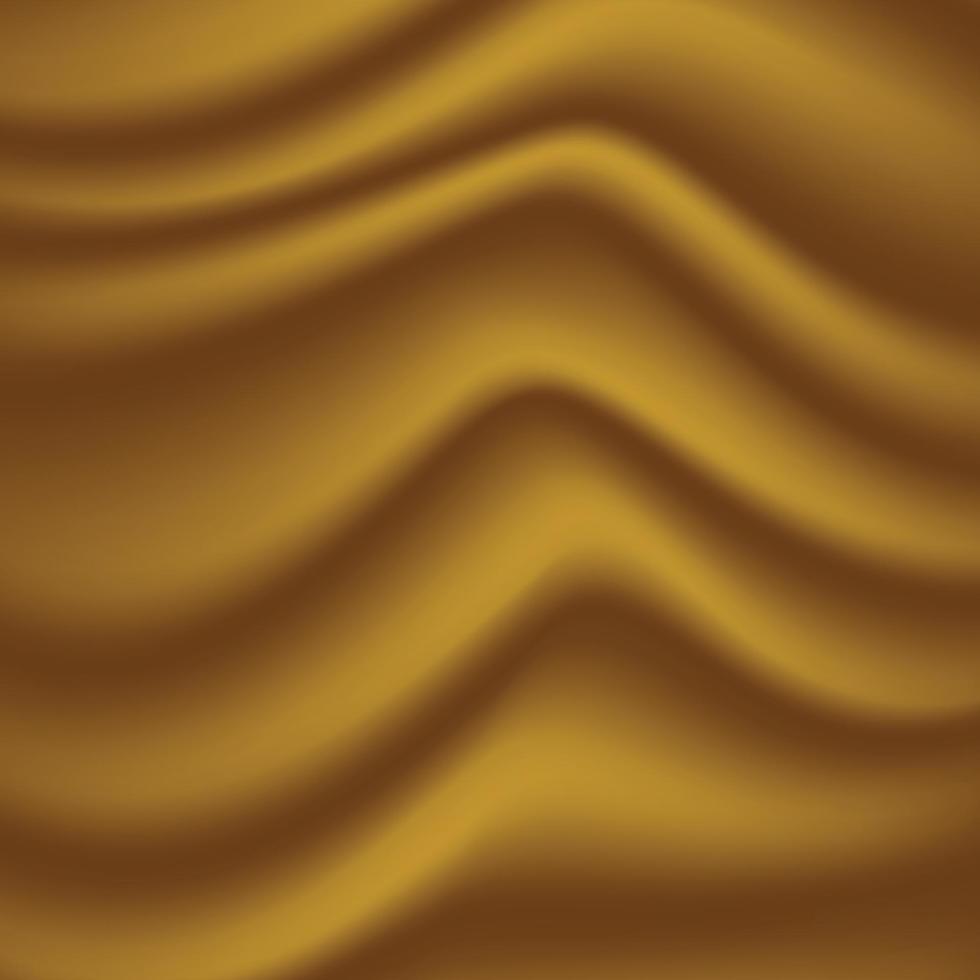 fondo abstracto de textura de tela. papel tapiz de lujo por curva suave y onda de satén. vector