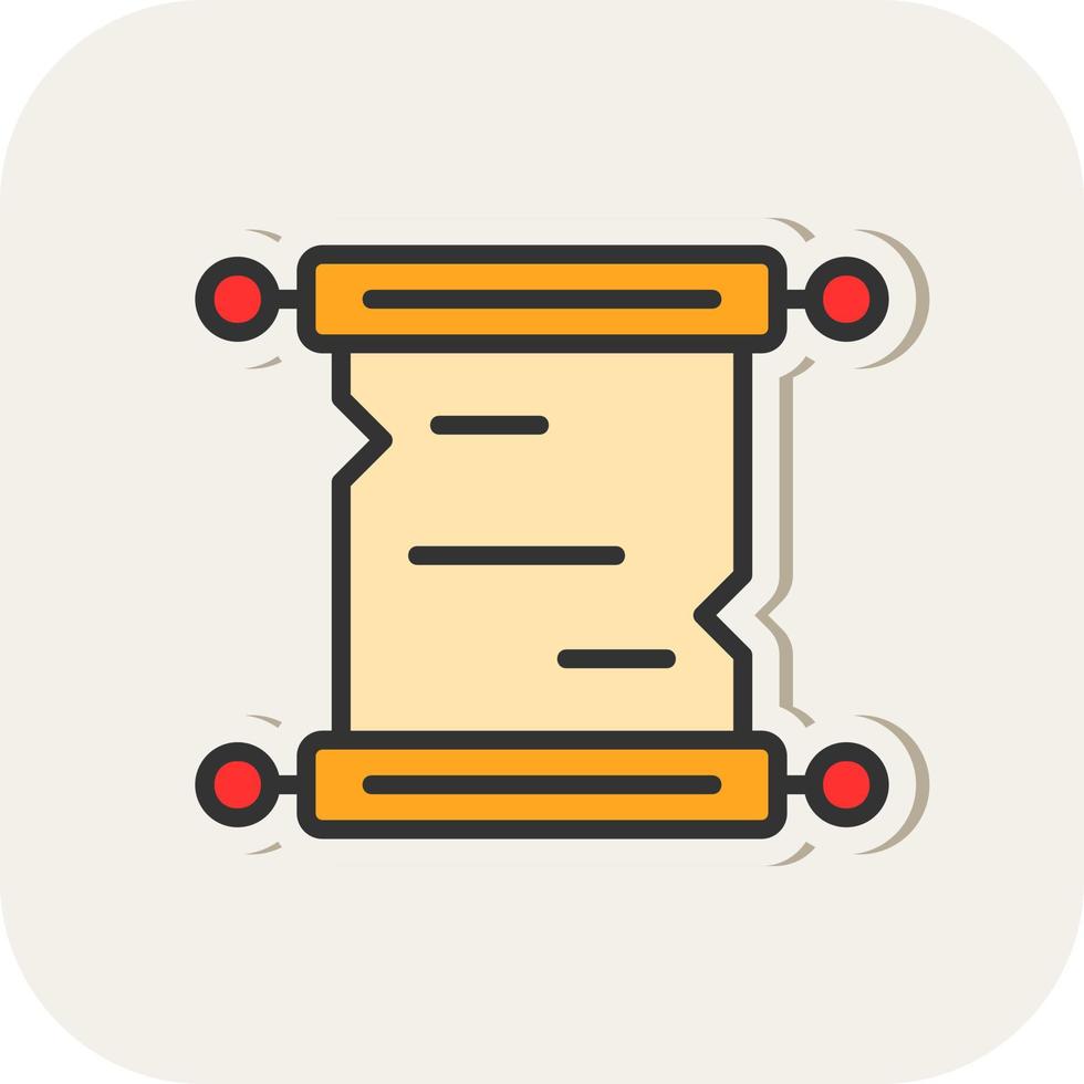 Ancient Vector Icon