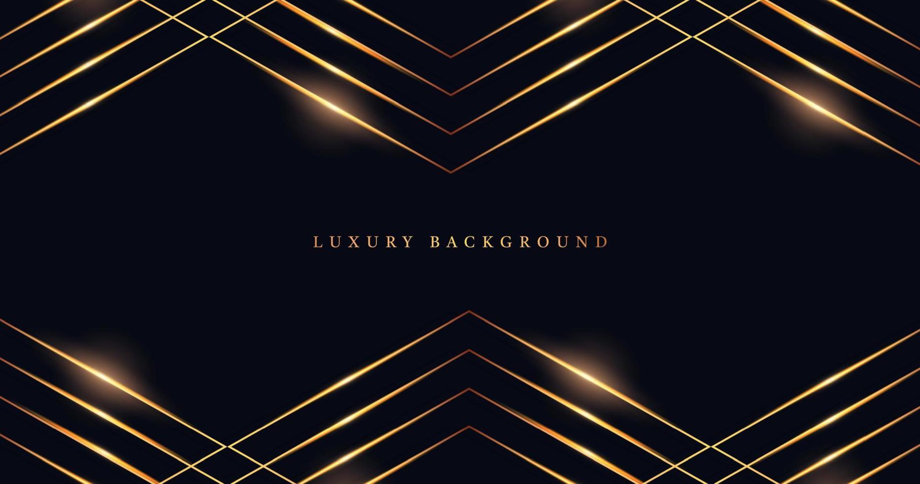 Abstract golden line geometric background-02 vector
