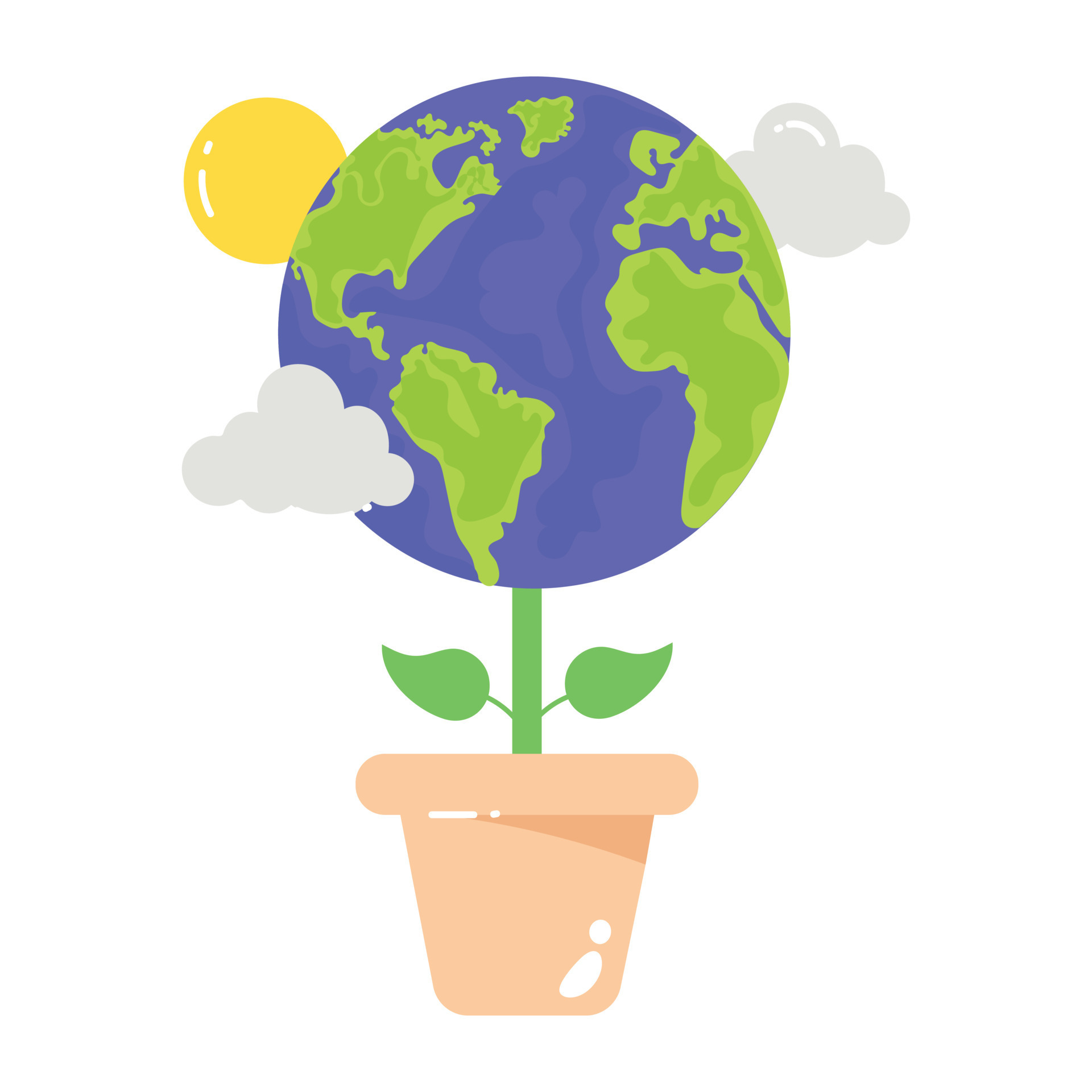 Trendy Eco Day 19547279 Vector Art At Vecteezy trendy-eco-day-19547279-vector-art-at-vecteezy