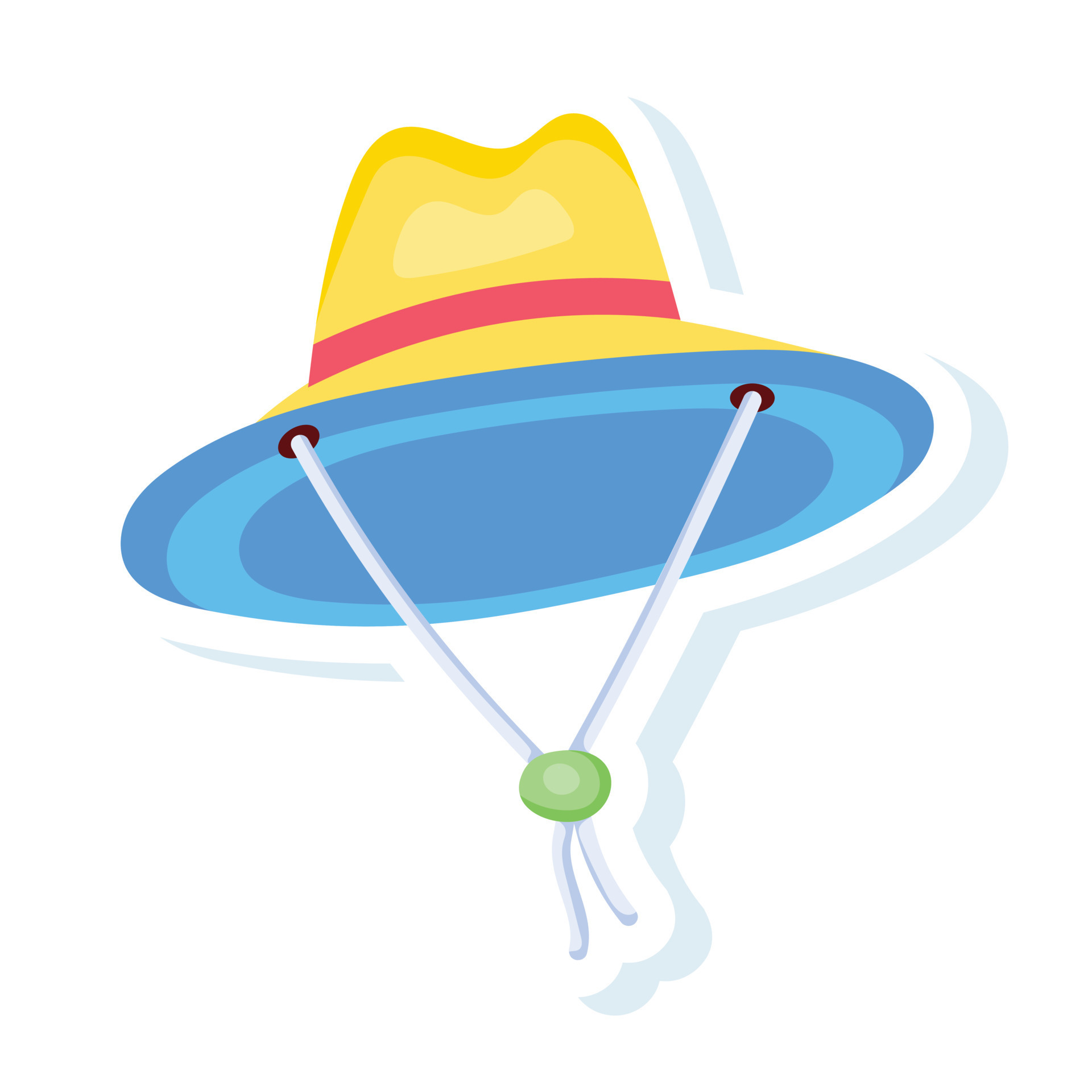 Trendy Fishing Hat 19547864 Vector Art at Vecteezy