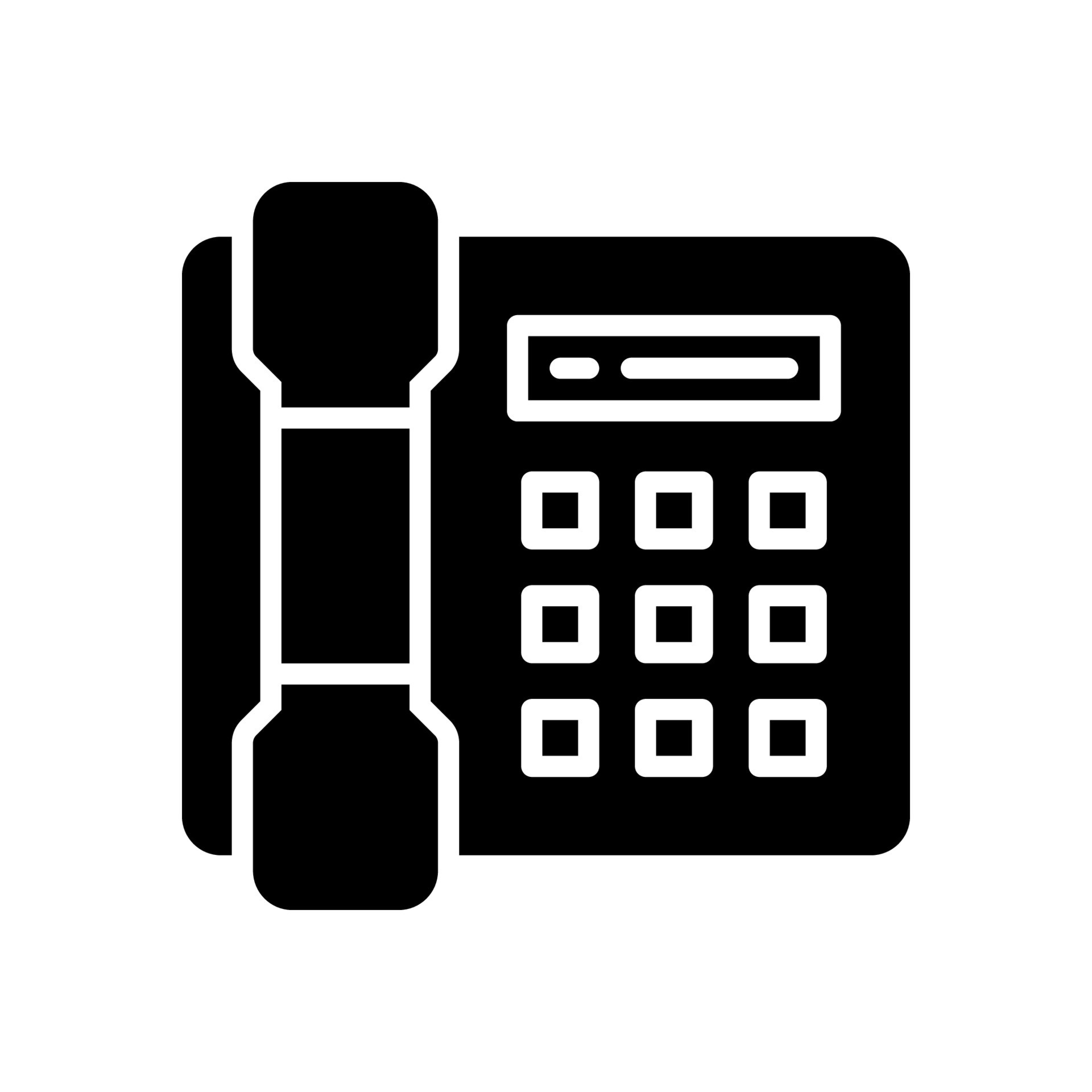 phone icon for your website design, logo, mobile design, and ...