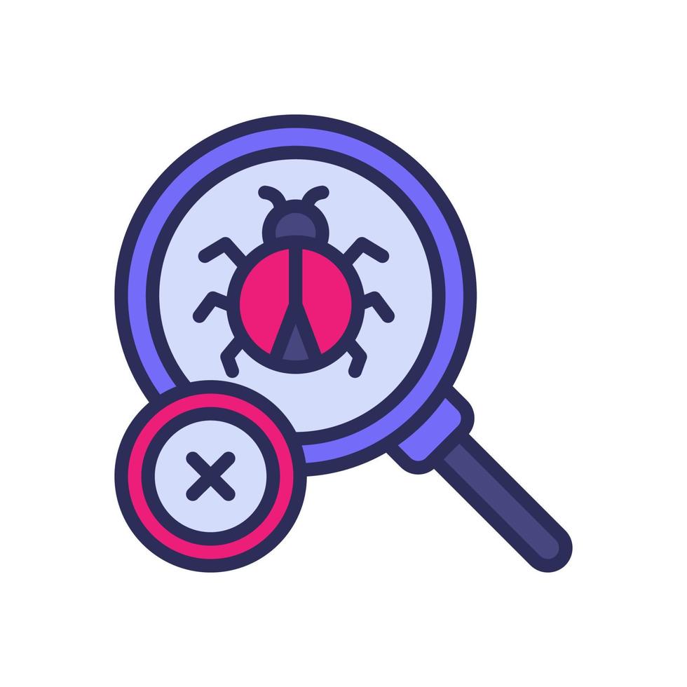search icon for your website, mobile, presentation, and logo design. vector