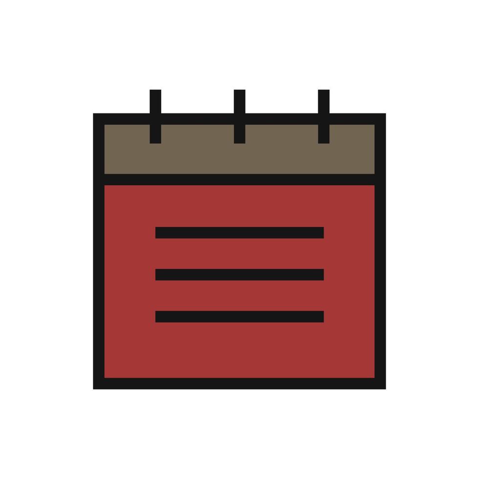 Calendar line icon isolated on white background. Black flat thin icon on modern outline style. Linear symbol and editable stroke. Simple and pixel perfect stroke vector illustration.