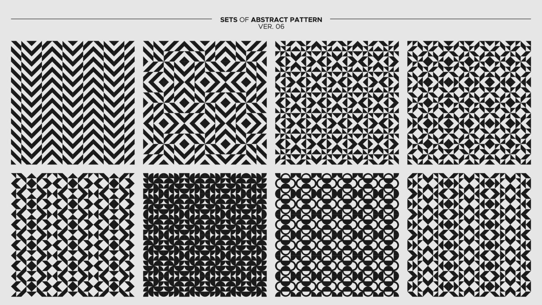 Minimalist geometric abstract pattern surface design. Abstract seamless pattern. vector