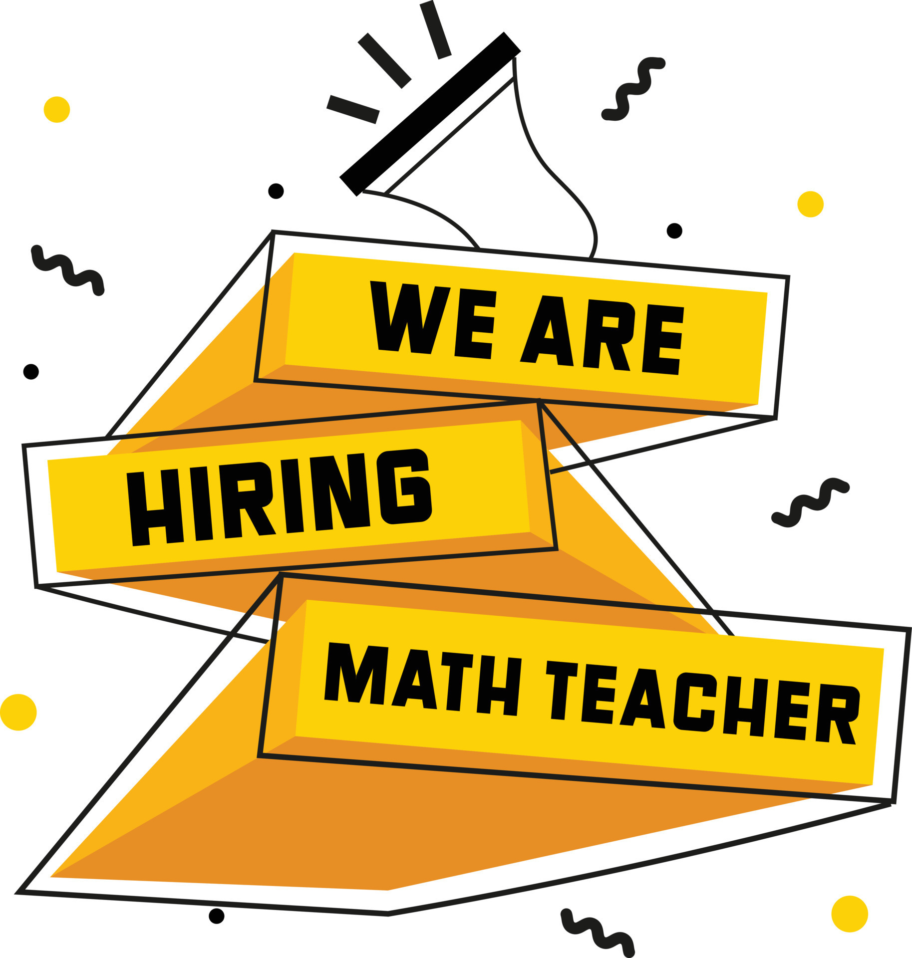 Math Teacher Hiring Post Graphic 19549528 Vector Art At Vecteezy 7-scores-in-the-last-3-days-and-other-stuff-fandom