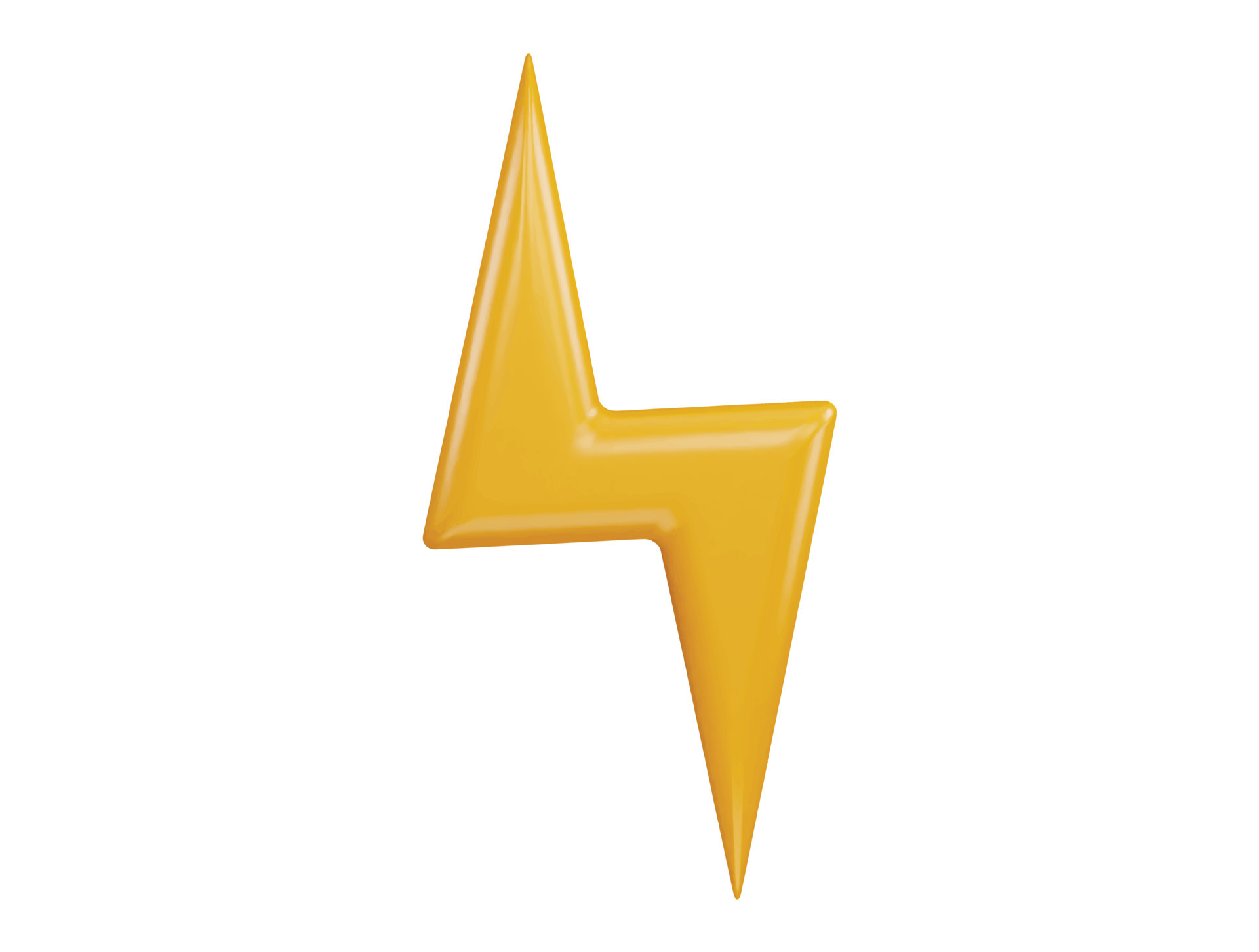Yellow Thunder Vector Art, Icons, and Graphics for Free Download