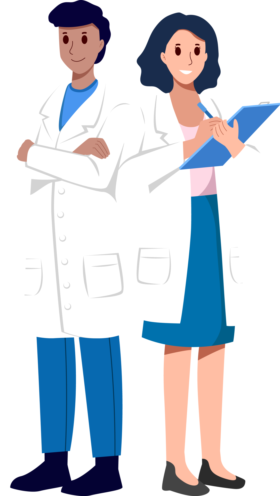 Fundo De Personagens De Desenhos Animados Médico PNG , Médico Clipart,  Médicos, Hospitais Imagem PNG e Vetor Para Download Gratuito