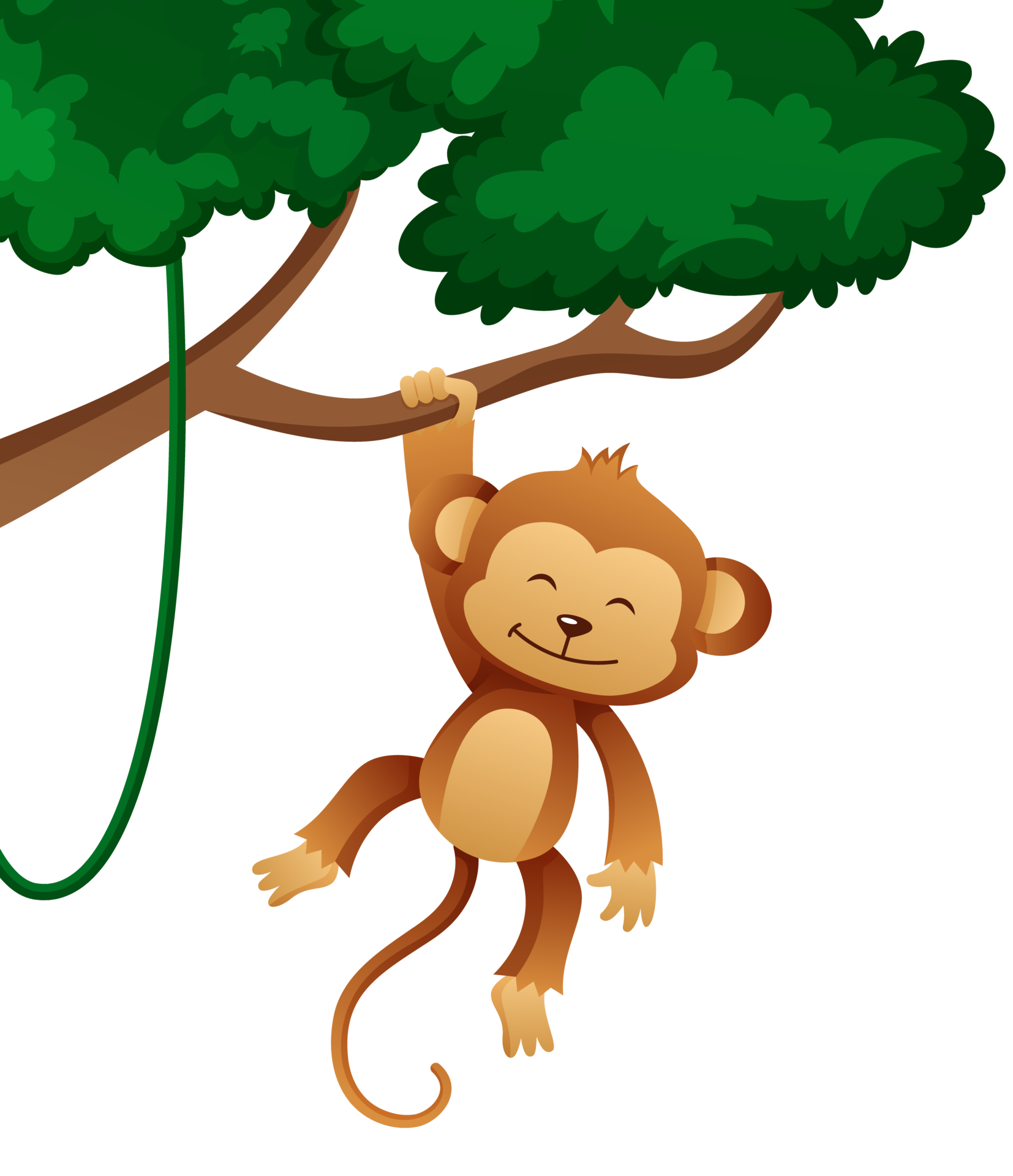 personagem de desenho animado de macaco 18972062 PNG