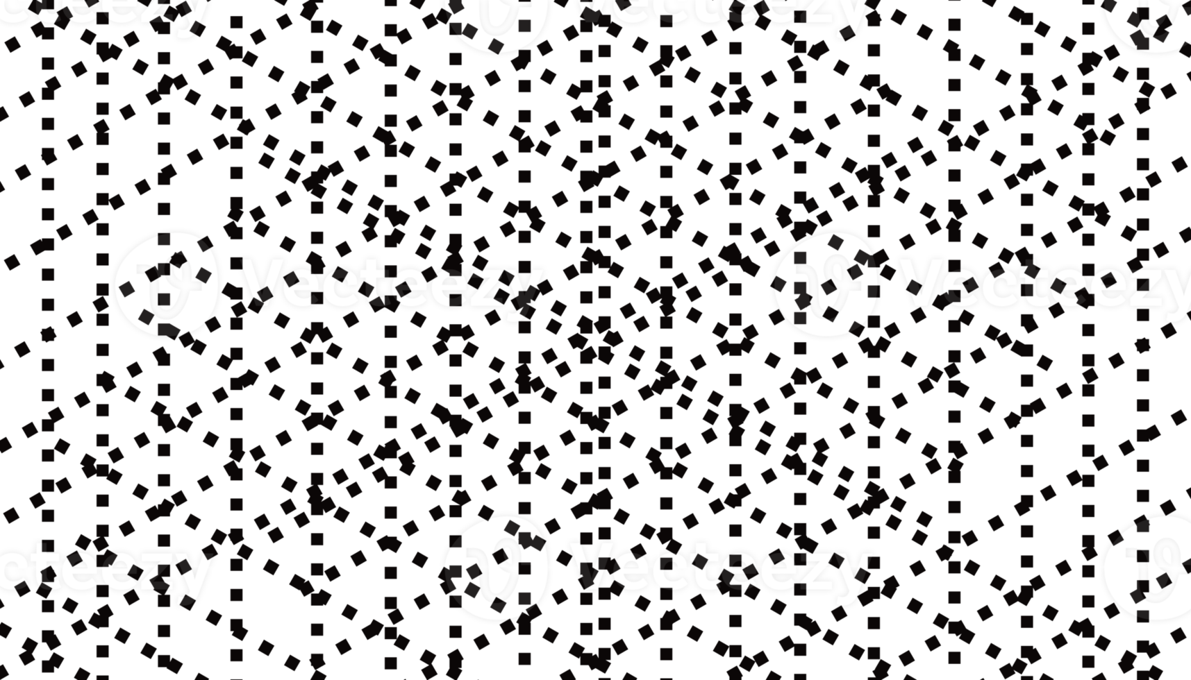 Abstract illustration background with black spots png