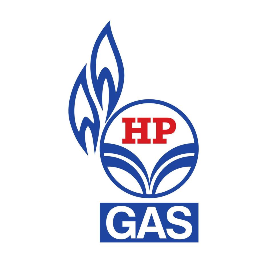 HP Gas logo icon Vector Free download 19550746 Vector Art at Vecteezy