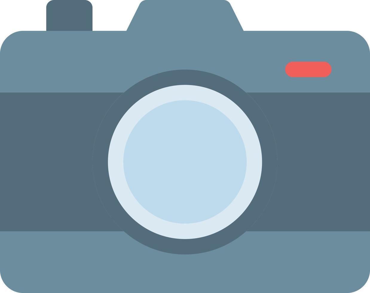 camera vector illustration on a background.Premium quality symbols.vector icons for concept and graphic design.