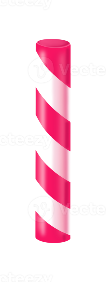 striped candy stick png