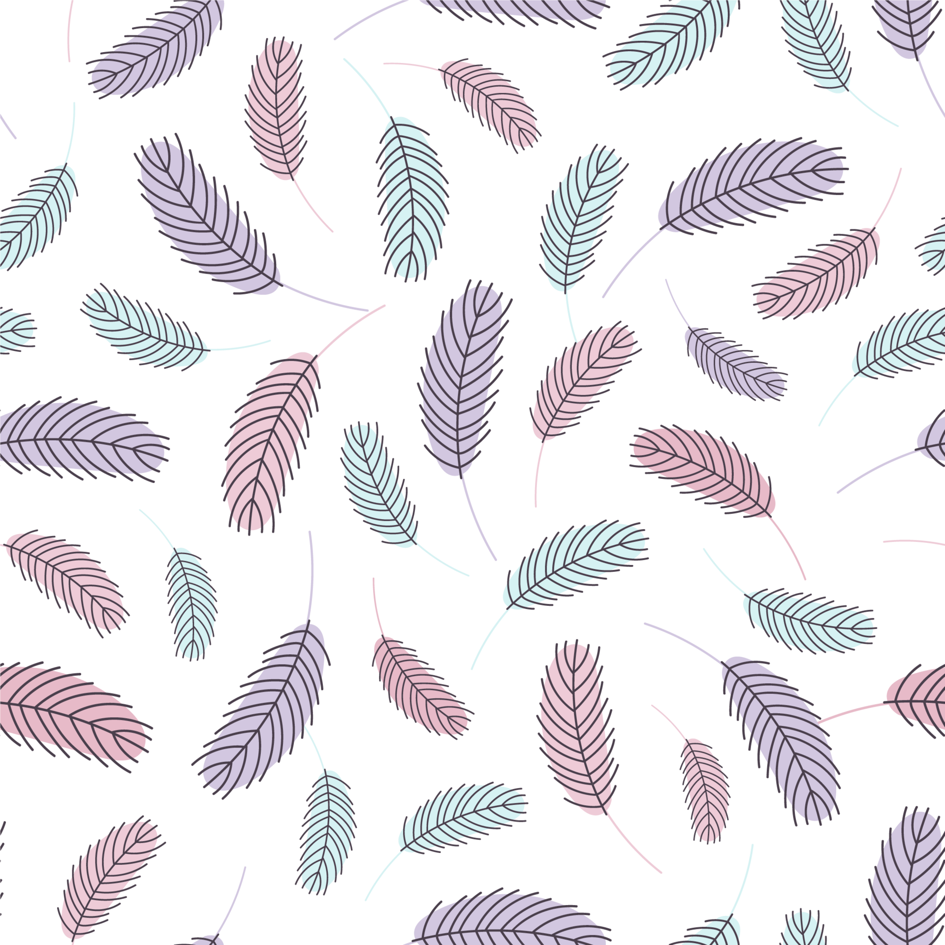 feathers-seamless-pattern-19551761-png