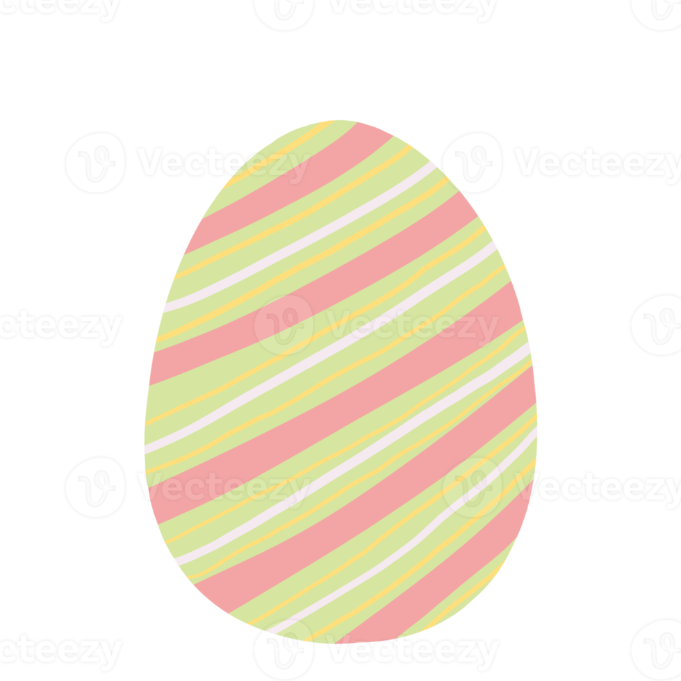 Easter Eggs illustration png