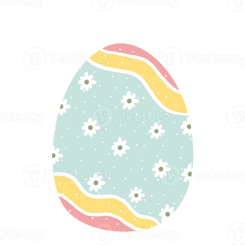 Easter Eggs illustration png