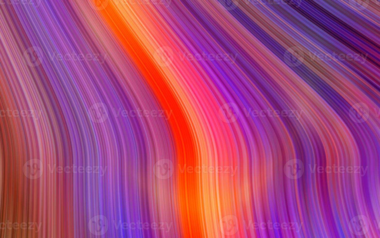 Dynamic color series. Futuristic abstract colorful background. Artistic abstraction with colorful wavy lines. Colorful distorted line textures. Creative multi colored wave line pattern. photo