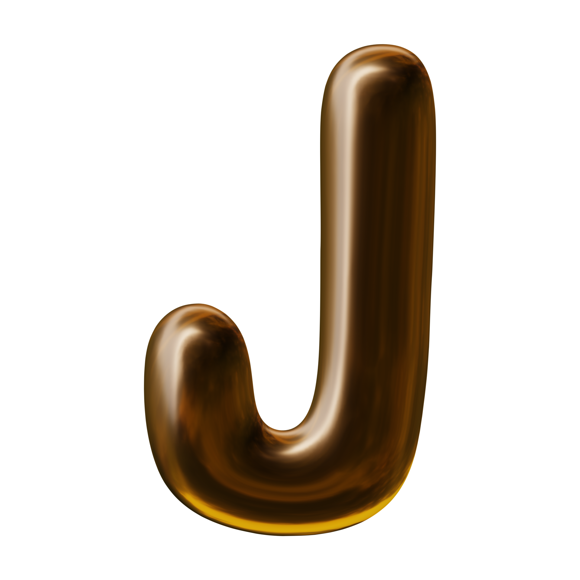 Alphabet Letter J In 3d Render 19552836 PNG alphabet-letter-j-in-3d-render-19552836-png
