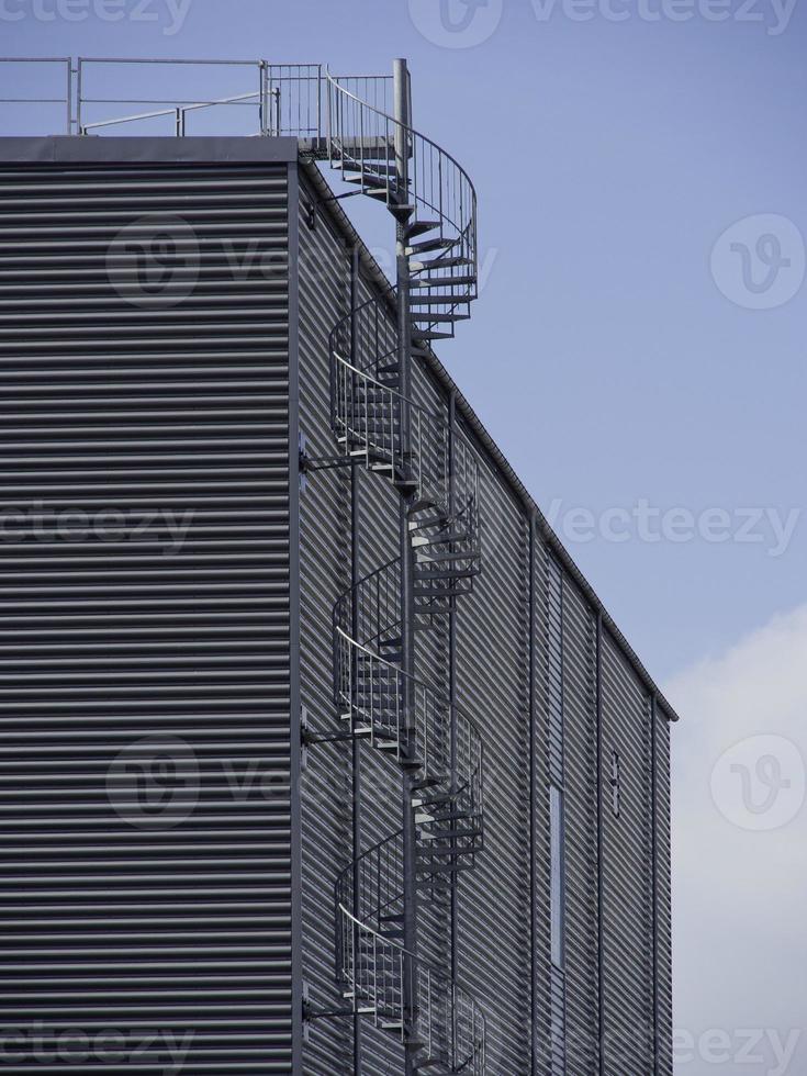 esbjerg city in denmark photo