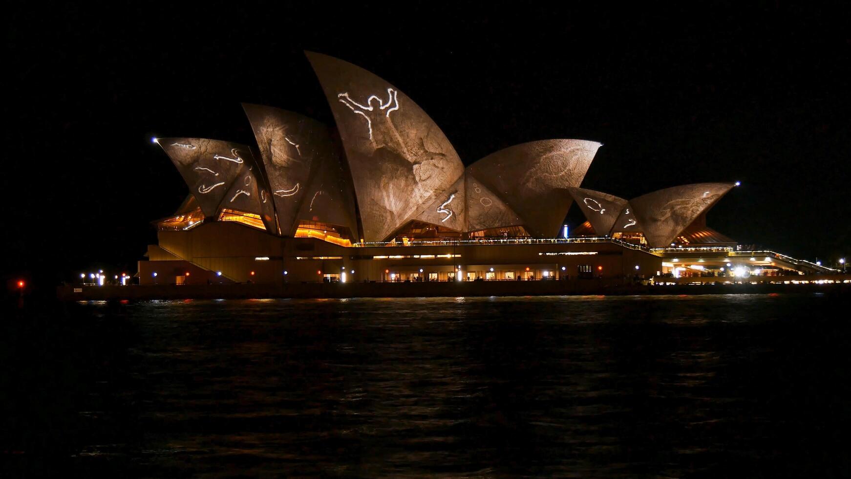 beautiful australian paradise photo