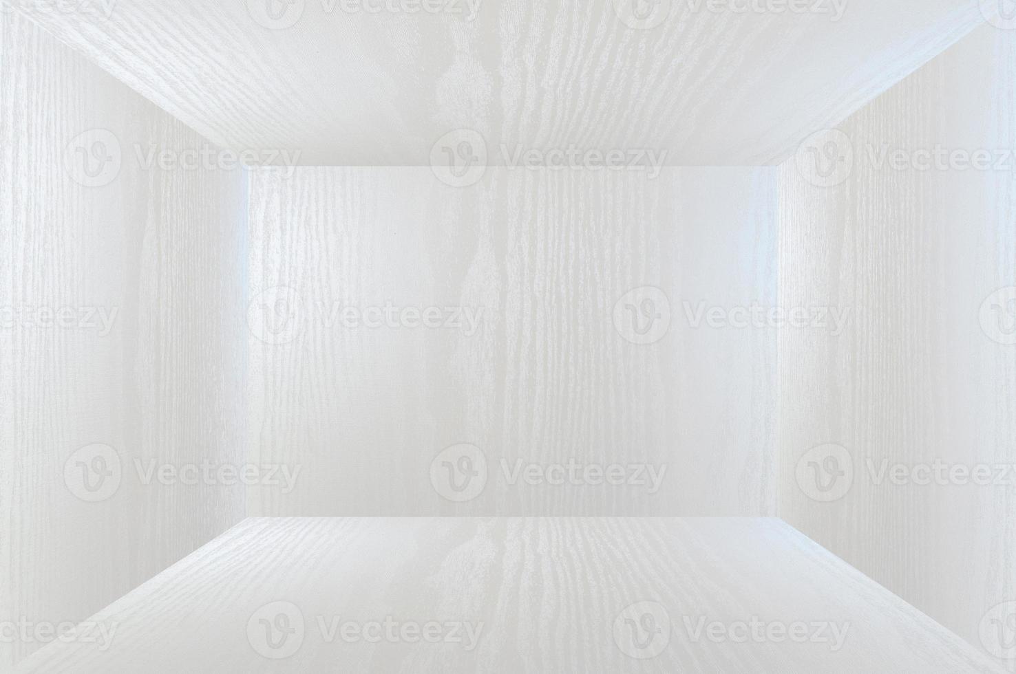 Abstract background. White interior of empty room ,empty room to place your concept, object or idea photo