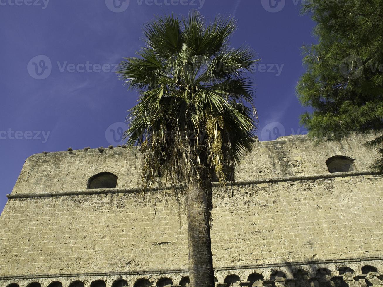bari city in italy photo