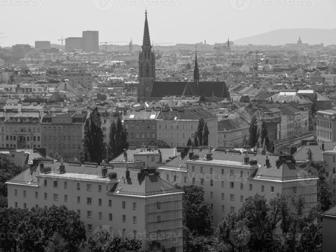 the city of vienna photo