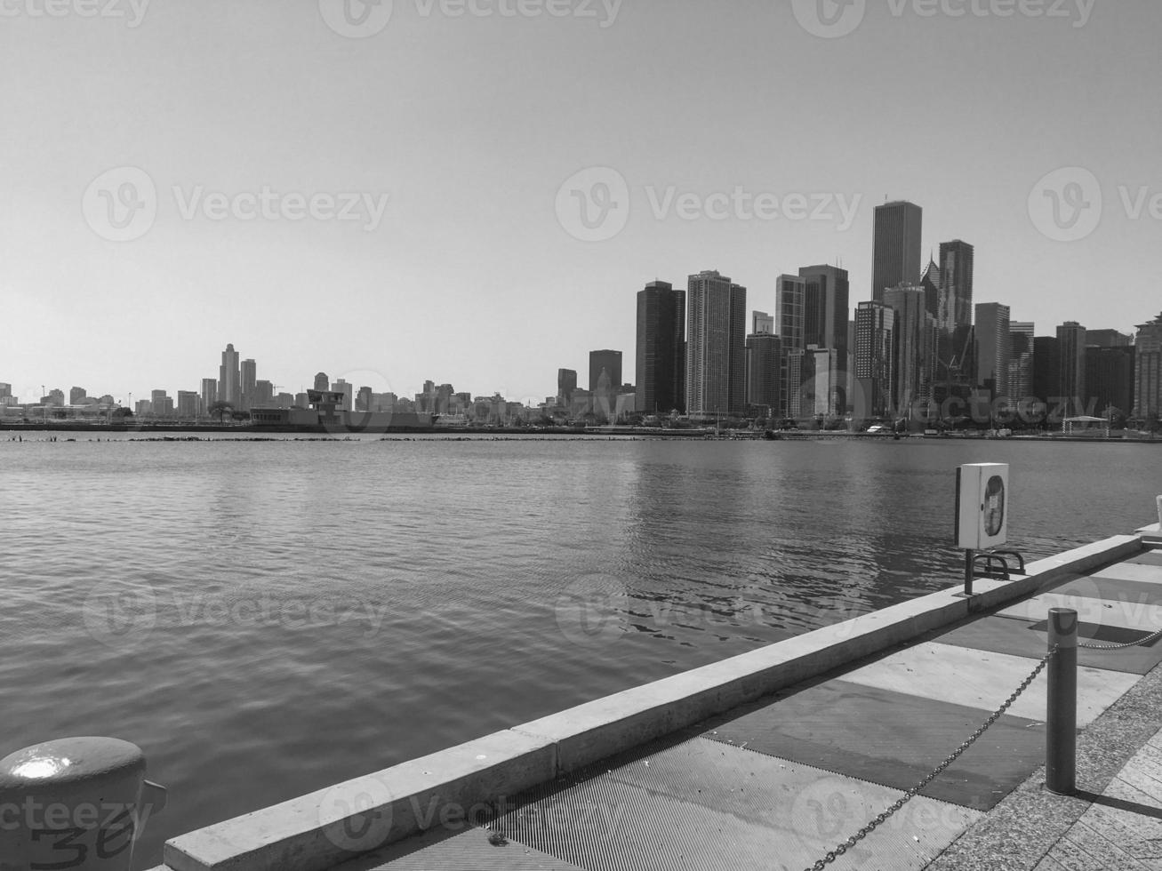 chicago en los estados unidos foto