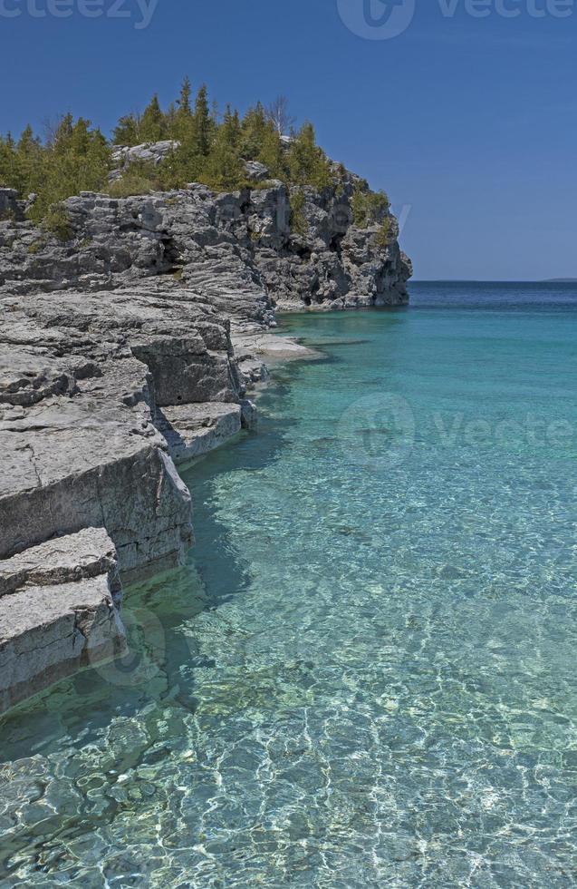 Colorful Waters on a Sunny Day photo
