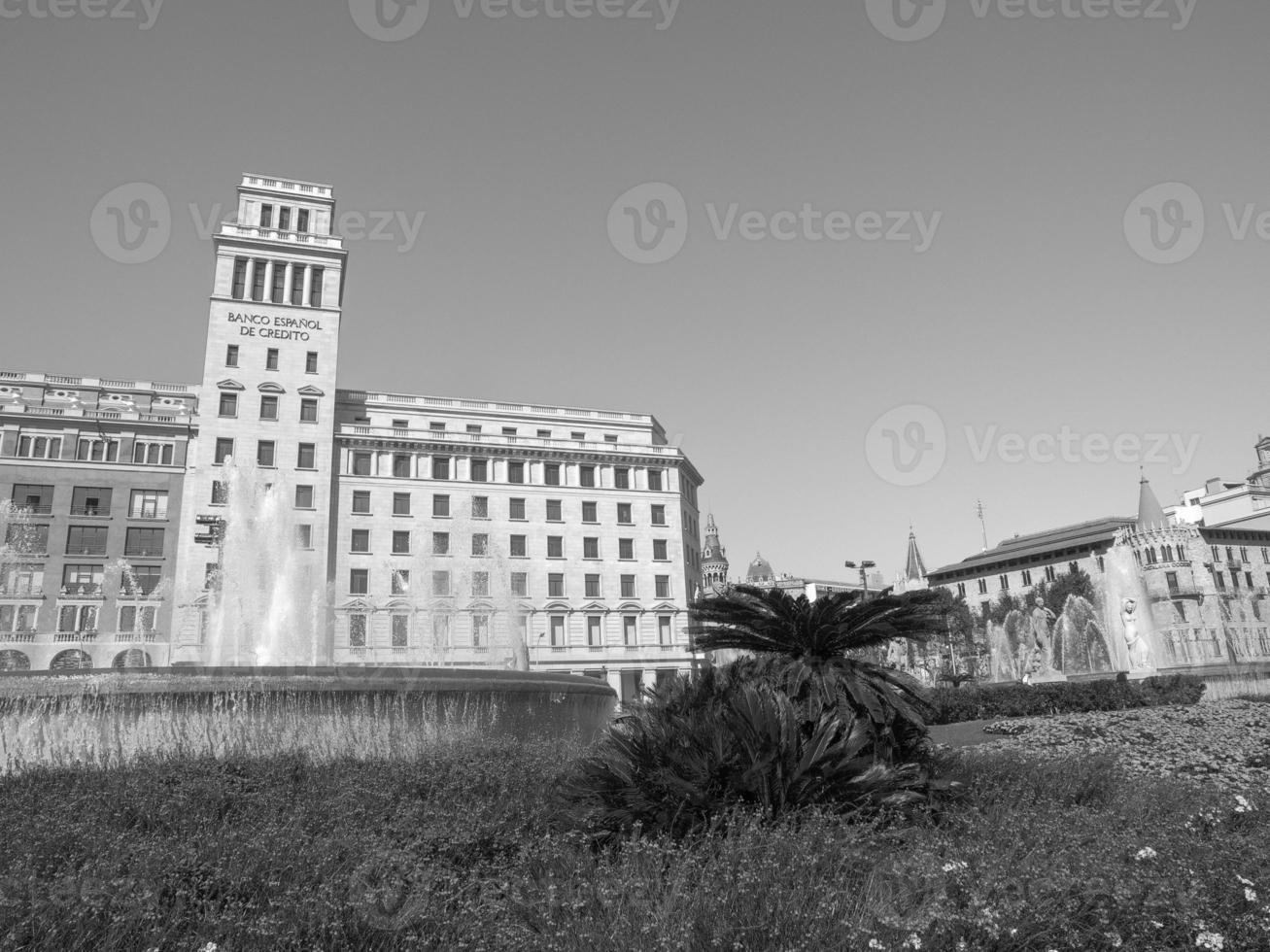 barcelona en españa foto