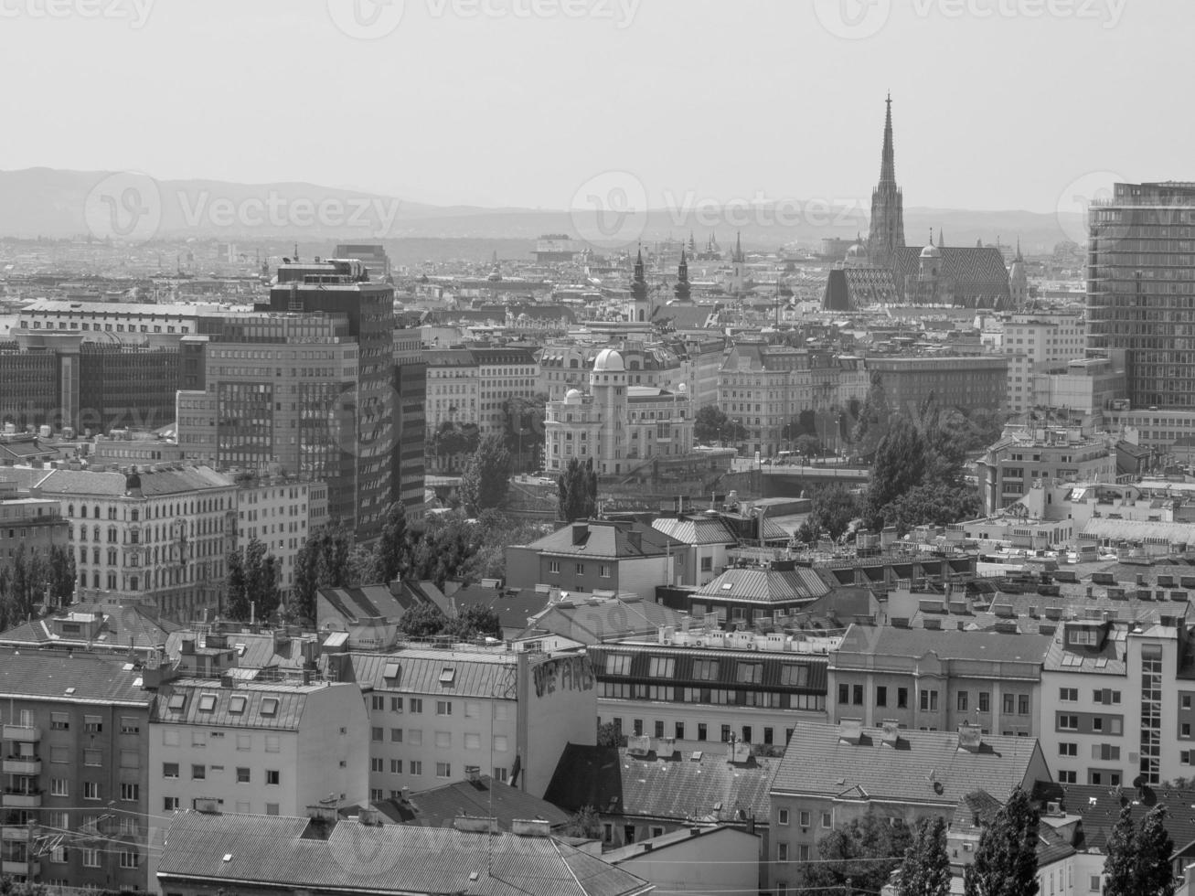 the city of vienna photo