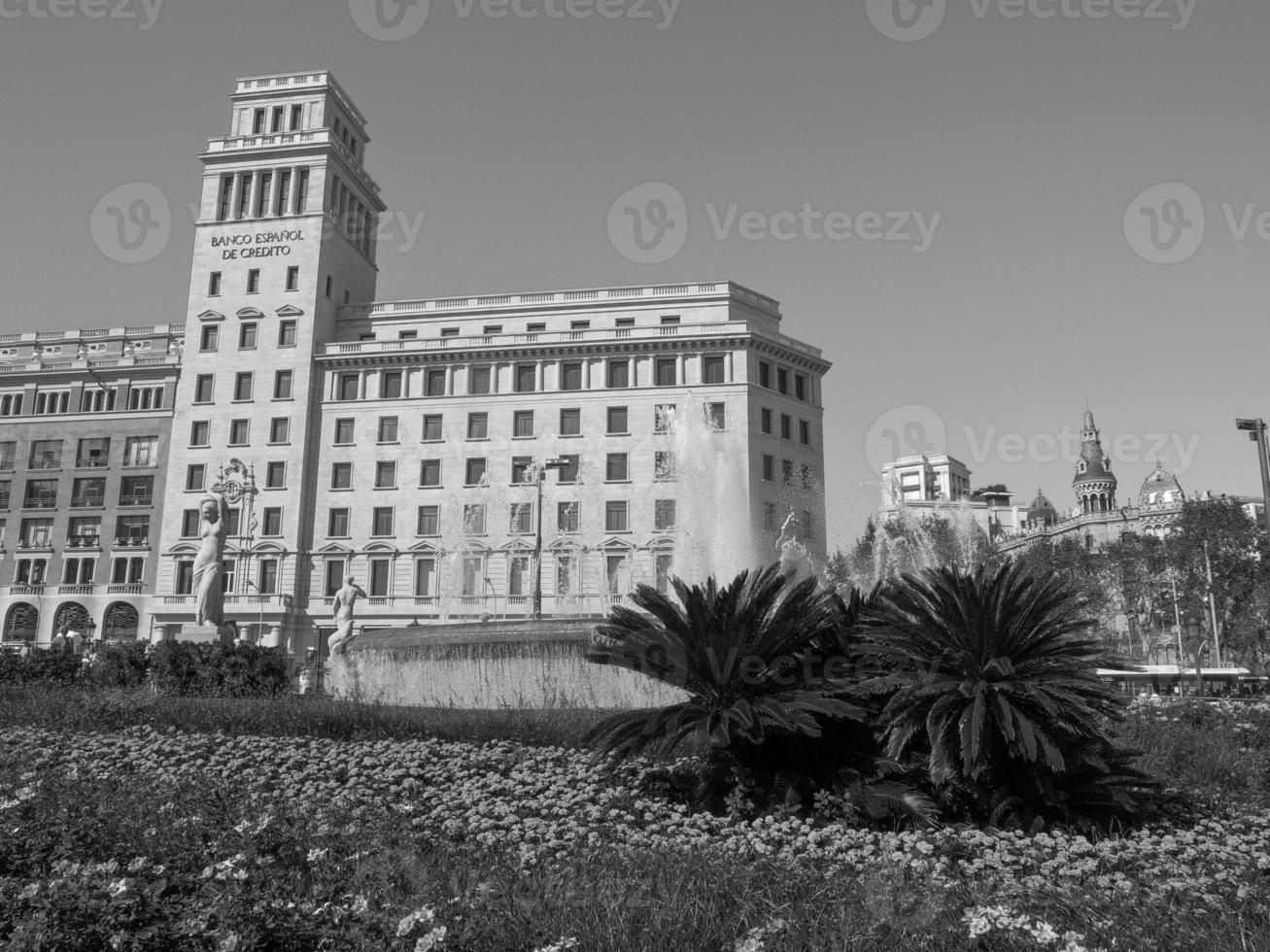 barcelona en españa foto