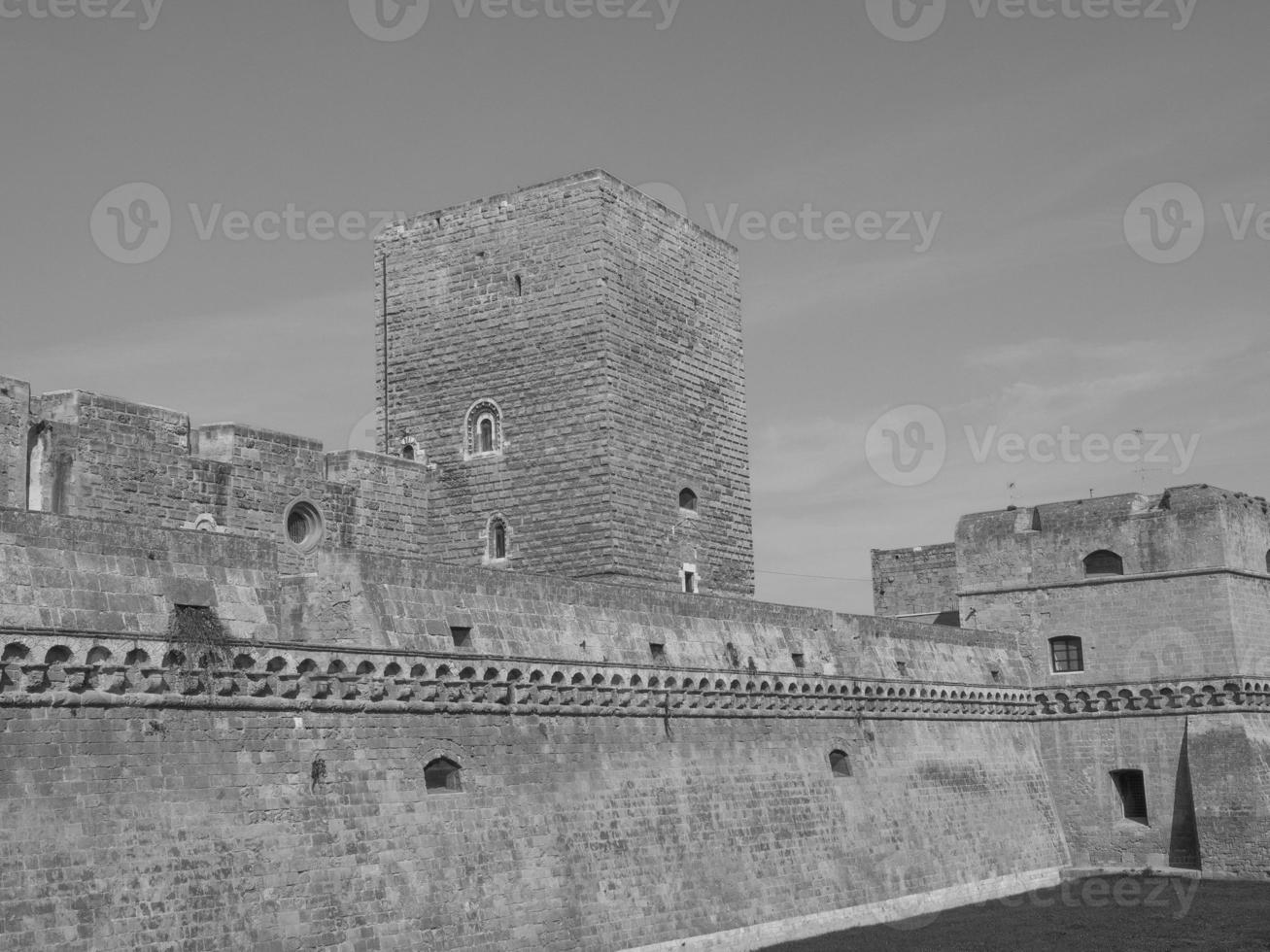 the city of bari in italy photo