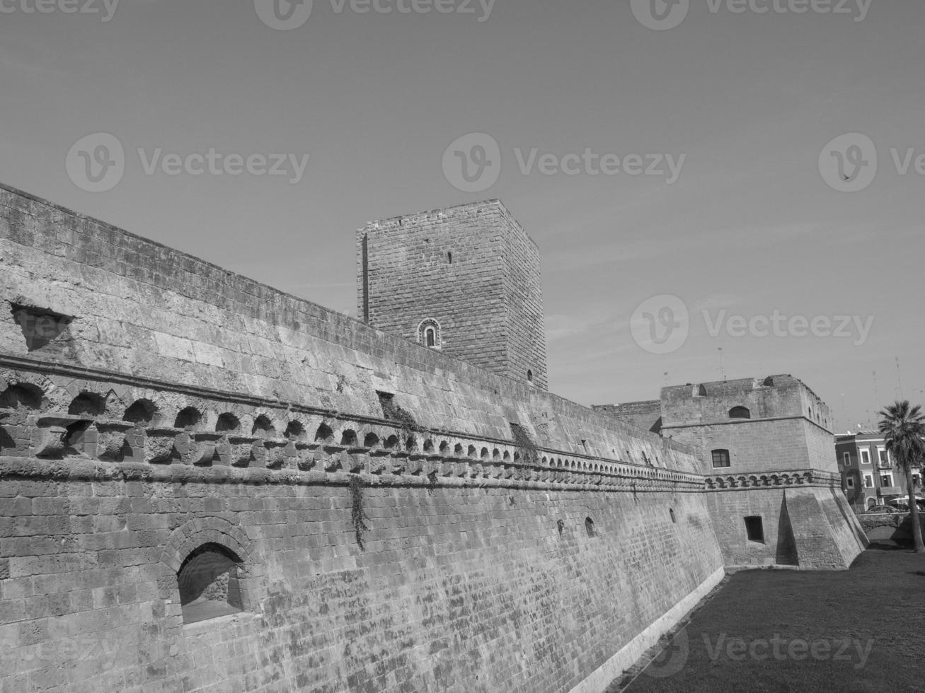 the city of bari in italy photo