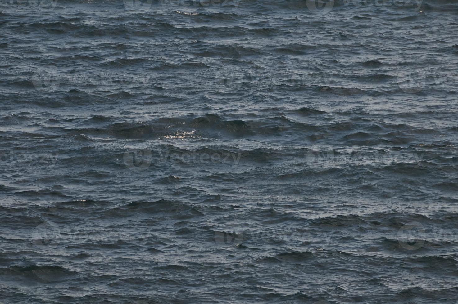 Waves on the sea photo