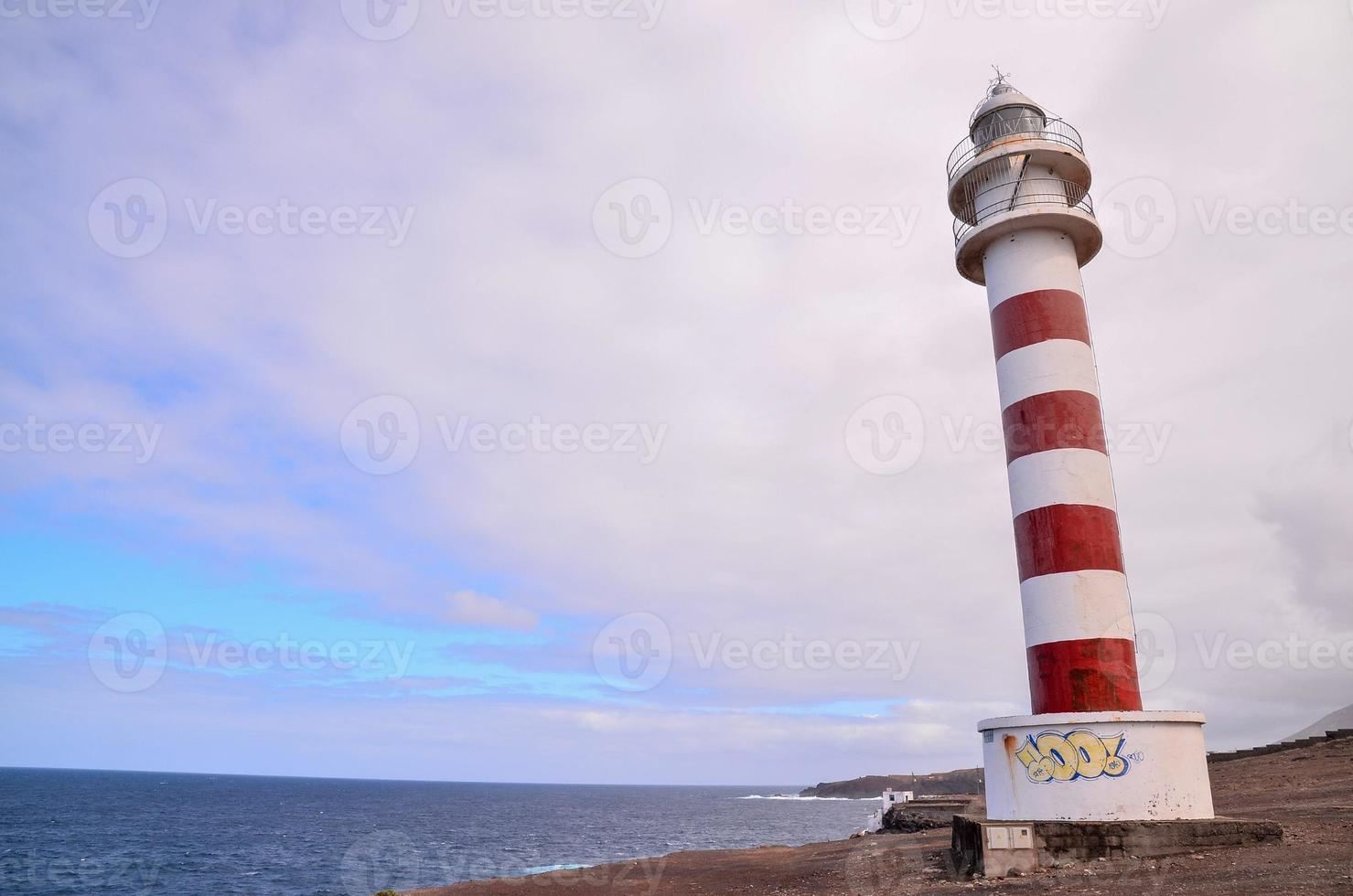 View of a lighthouse photo