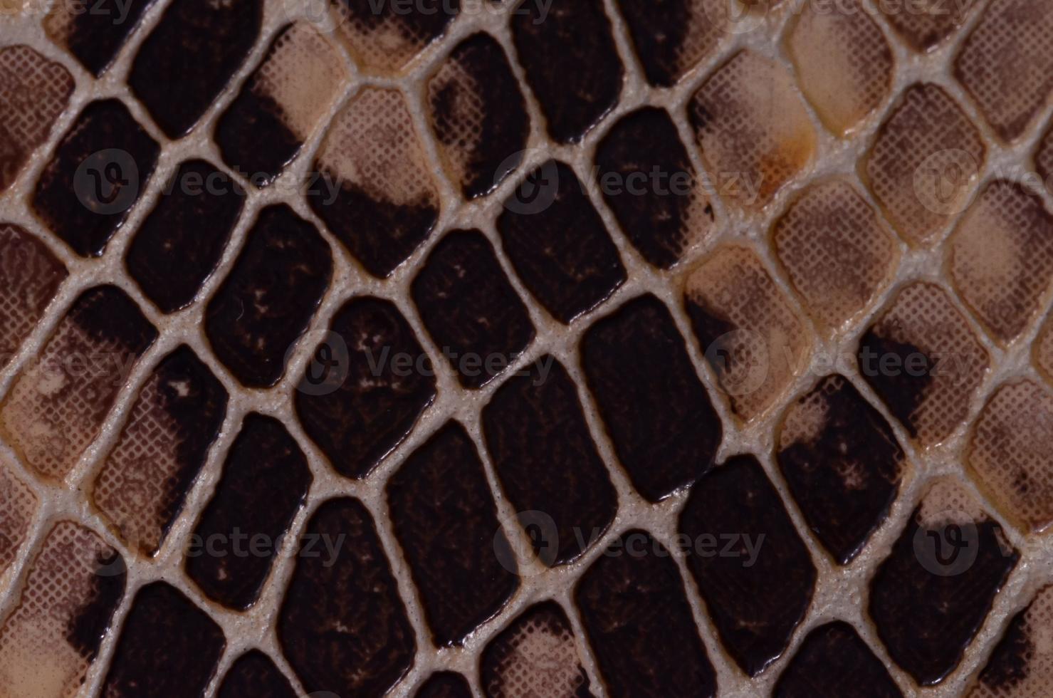Abstract geometric pattern photo