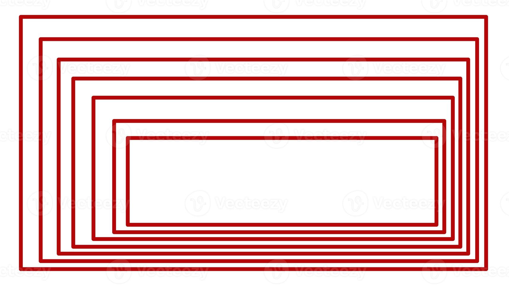 Illustration background with red checkered pattern photo