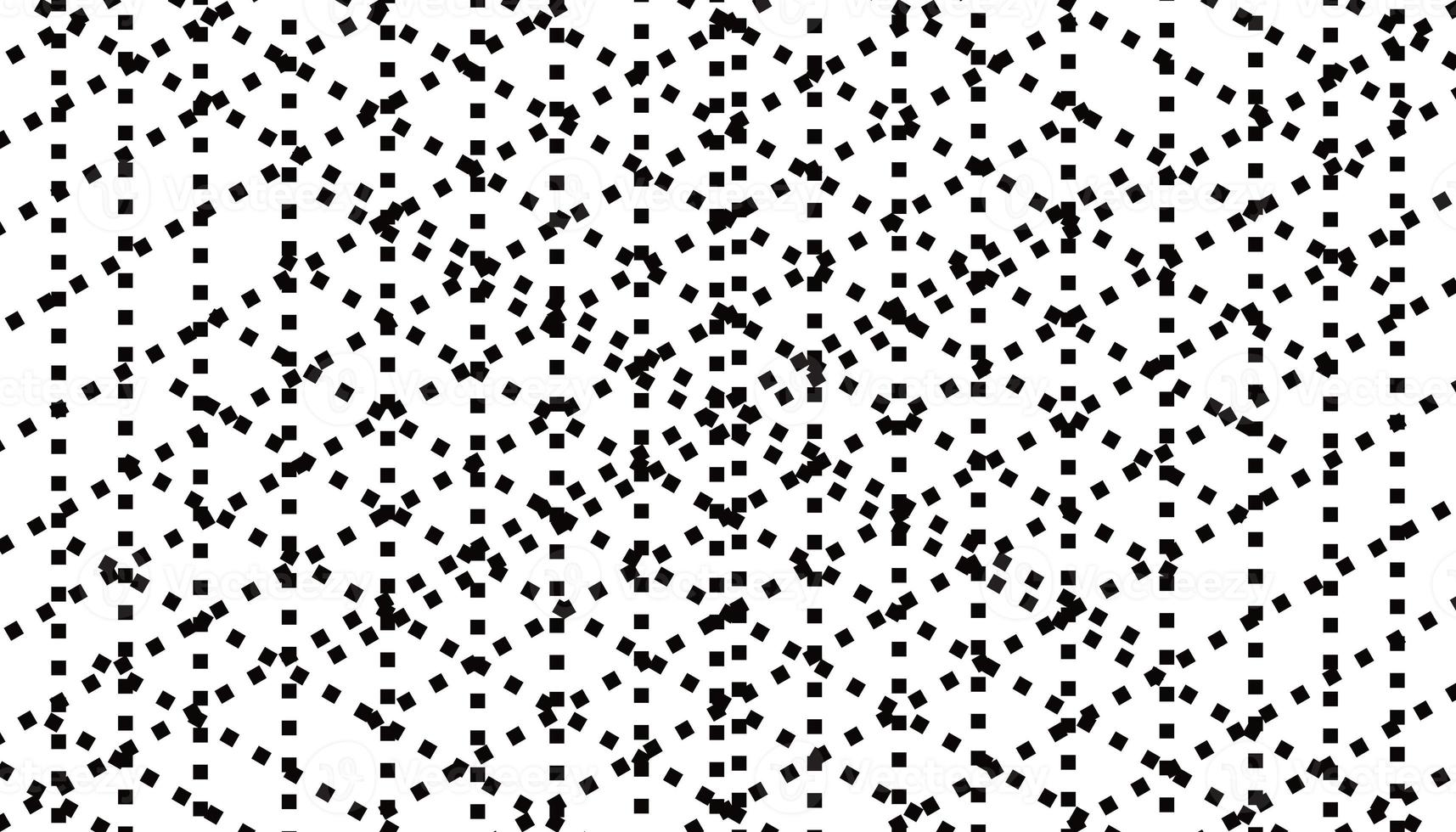 Abstract illustration background with black spots photo