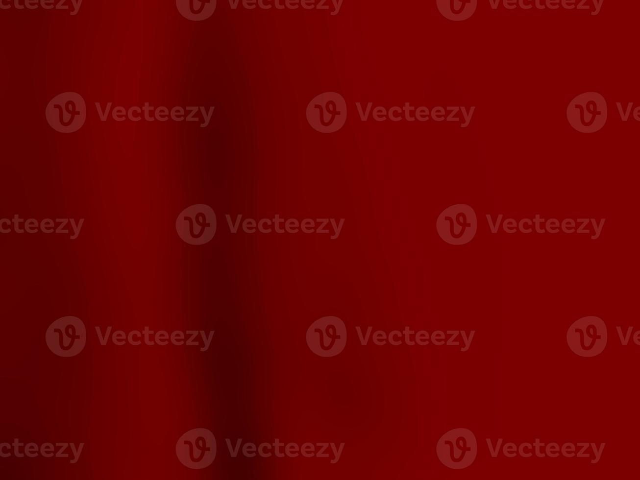 red velvet fabric texture used as background. Empty red fabric background of soft and smooth textile material. There is space for text. photo