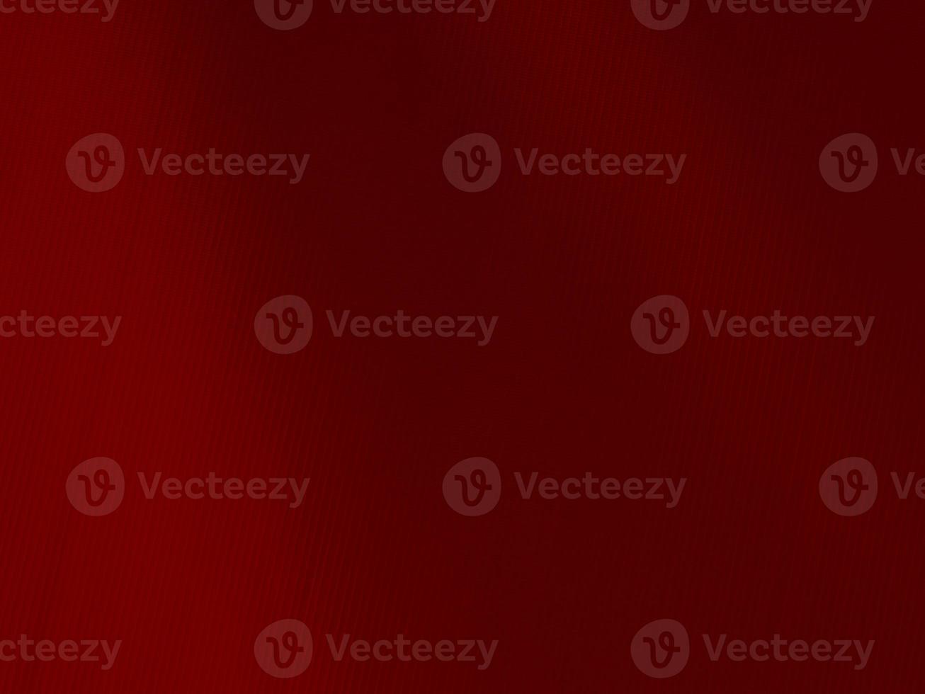 red velvet fabric texture used as background. Empty red fabric background of soft and smooth textile material. There is space for text.. photo