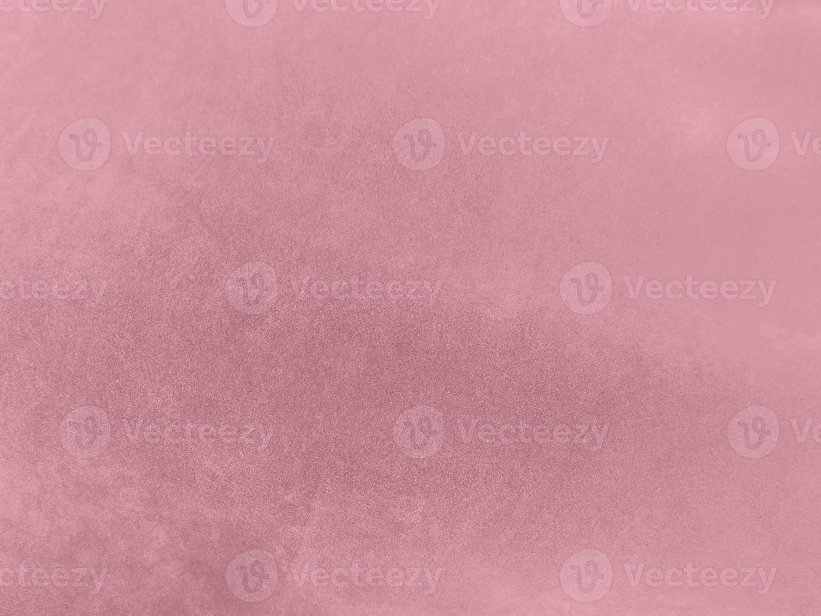 rose gold color velvet fabric texture used as background. Empty pink