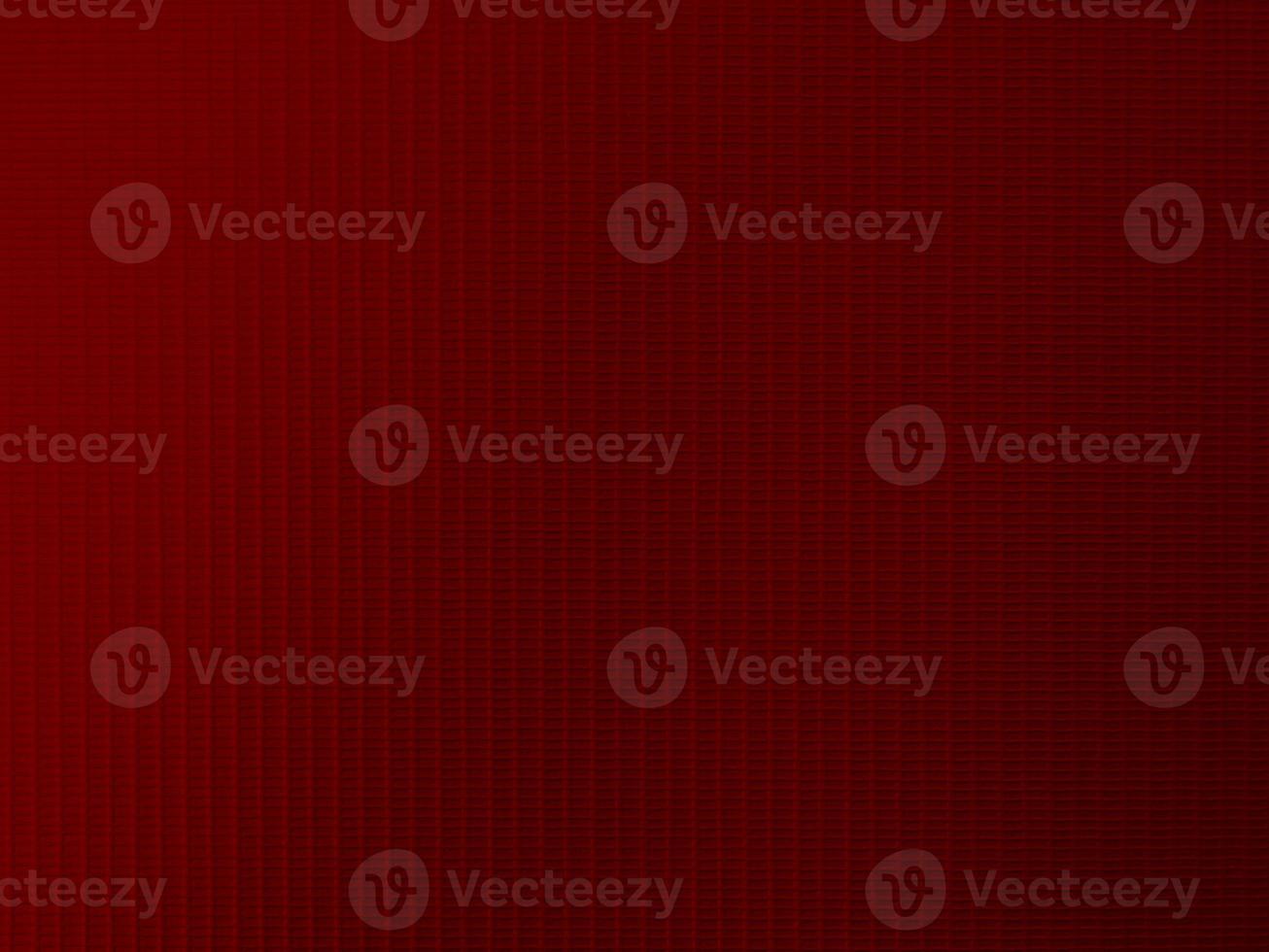 red velvet fabric texture used as background. Empty red fabric background of soft and smooth textile material. There is space for text.. photo