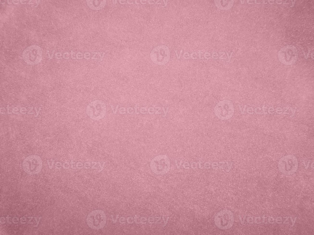 rose gold color velvet fabric texture used as background. Empty pink gold fabric background of soft and smooth textile material. There is space for text. photo