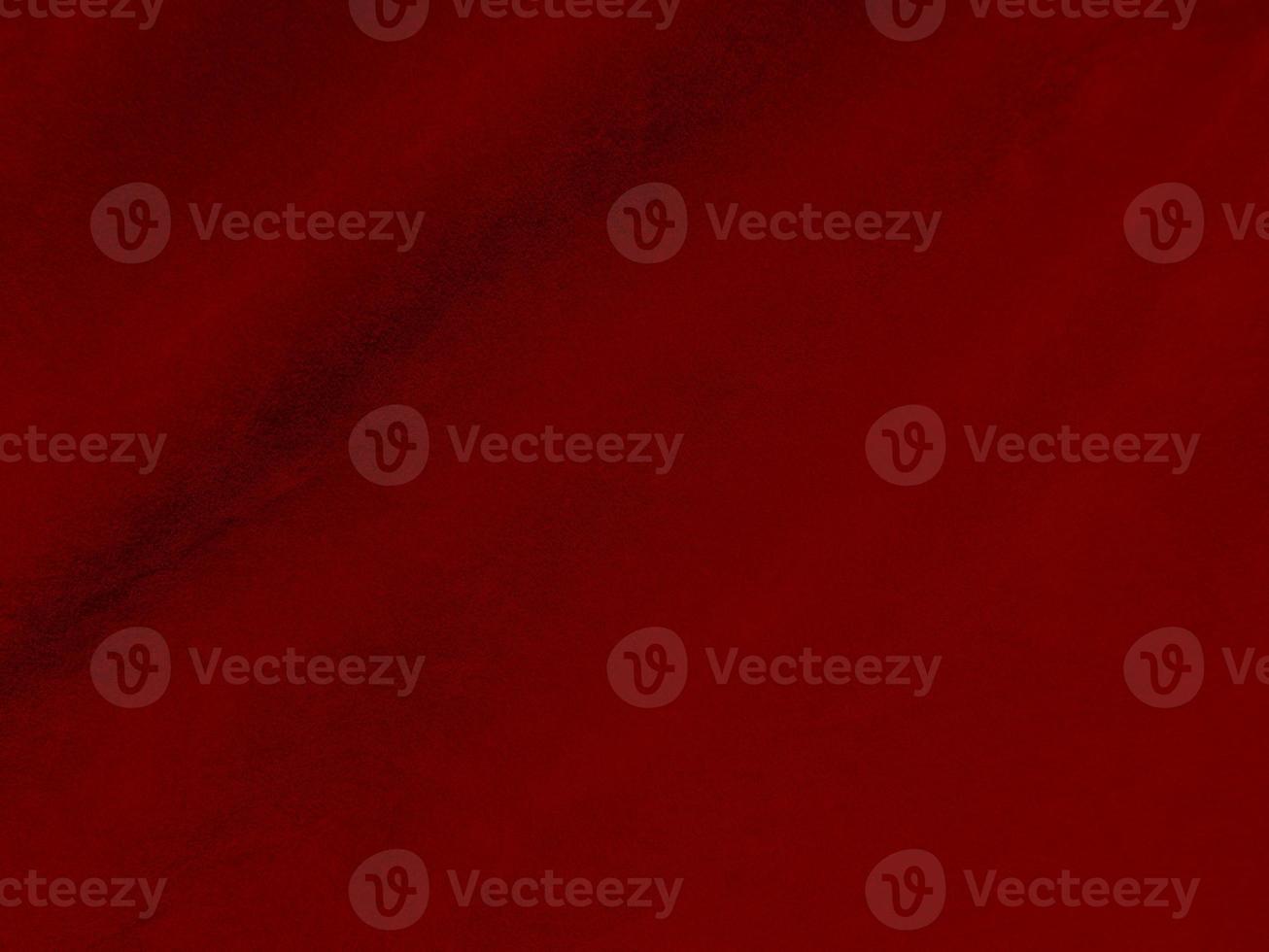 red velvet fabric texture used as background. Empty red fabric background of soft and smooth textile material. There is space for text. photo