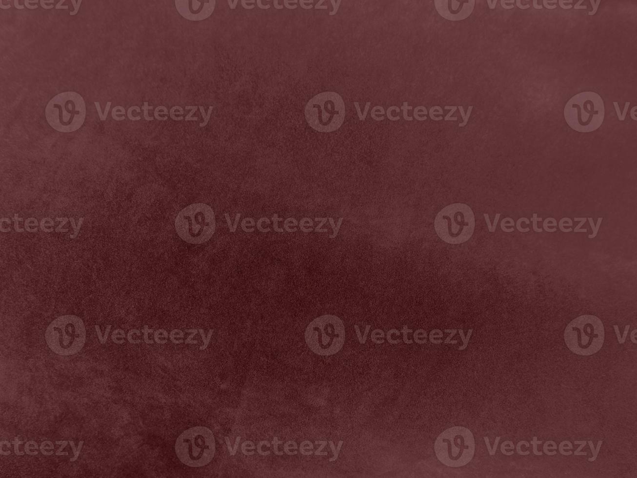 Winter Berry color dark red velvet fabric texture used as background. red fabric background of soft and smooth textile material. There is space for text. photo
